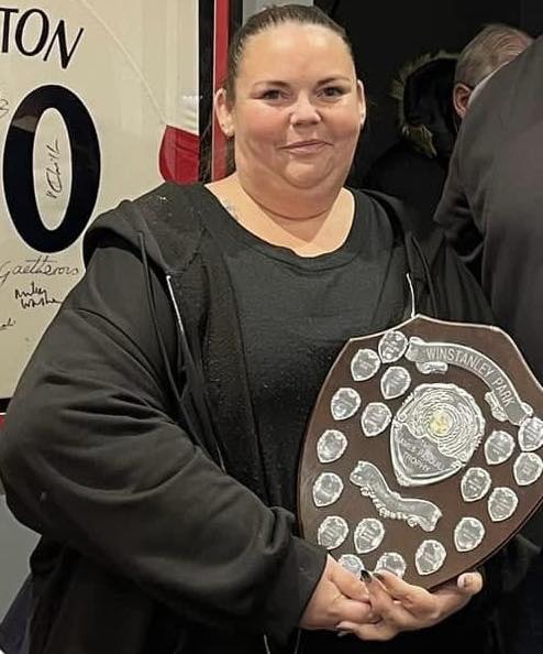 Annette Horrocks Hall Lane, LDN UK-Death, Obituary