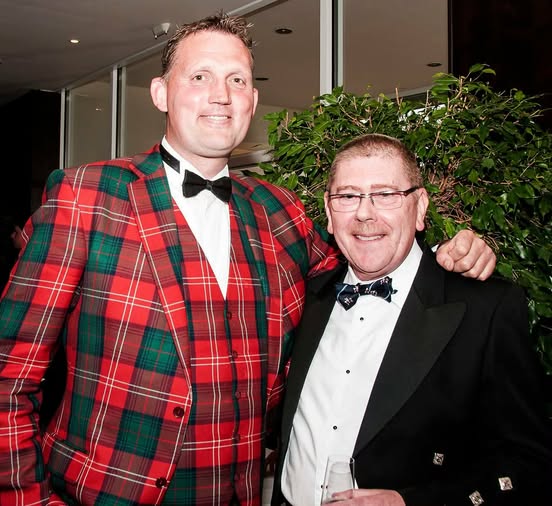 Bill Robertson Cupar, UK-Death, Obituary