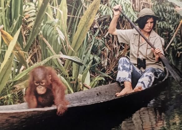 Biruté Galdikas NYC-Obituary, Death