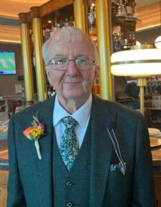 Brian Hughes Tullamore, Ireland Death, Obituary