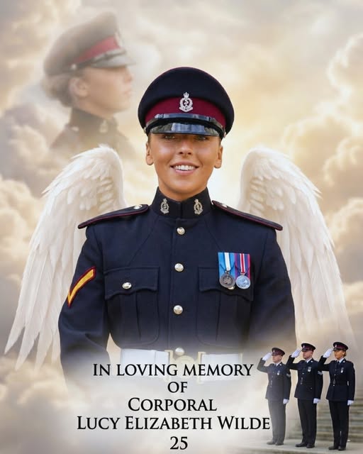 Corporal Lucy Elizabeth Wilde Warminster Garrison-Death