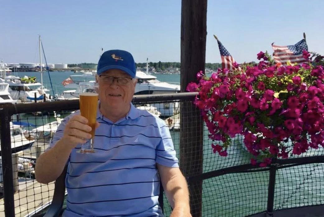 Desmond Curran Ballston, Virginia-Death, Obituary