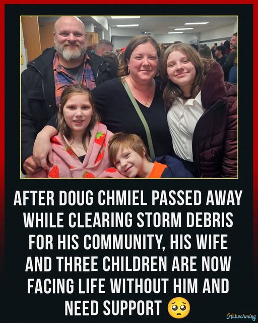 Doug Chmiel Huntington Woods, MI Death