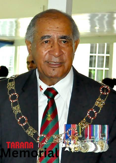 Ratu Epeli Nailatikau Death, Obituary