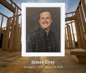 James Gray Newburgh, Indiana Obituary, Death