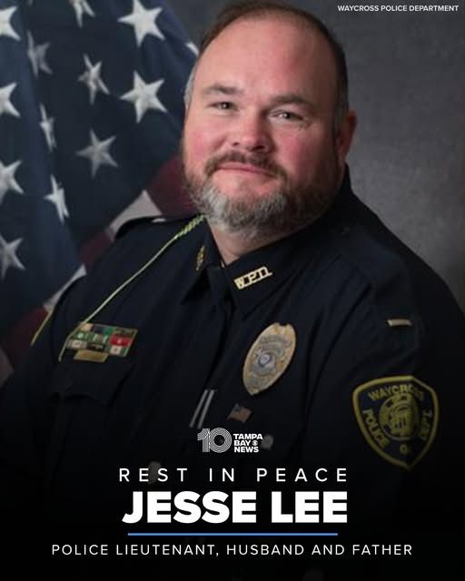 Jesse Lee Waycross, Georgia Obituary-Death