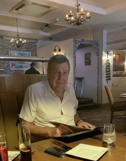 Keith Mccormack Pontardawe, UK-Death, Obituary