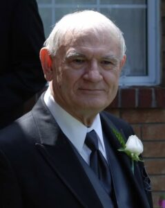 Konstantinos “Gus” Kalogeropoulos Ottawa, Ontario-Death