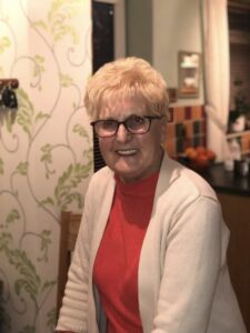 Margret Entwistle Adlington, Wigan UK-Death, Obituary