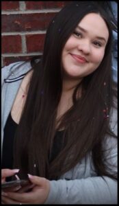 Nallely Salais Amarillo, Texas-Obituary, Death