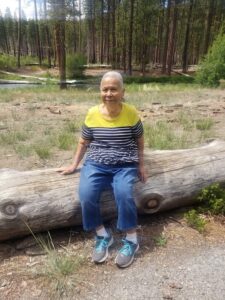Nellie Moore Arizona, Obituary, Death