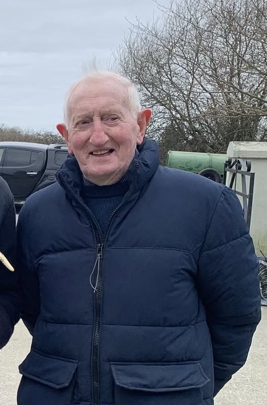 Patrick (Pat) O’Connor Mullinarinka Tipperary, Ireland-Death