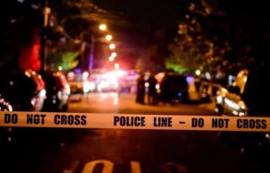 Walmart Garth Road Shooting Incident