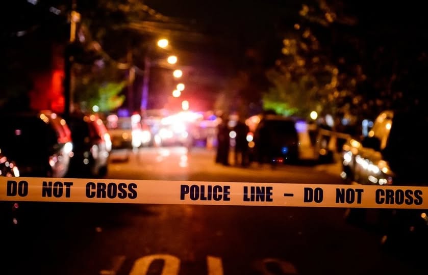 Walmart Garth Road Shooting Incident