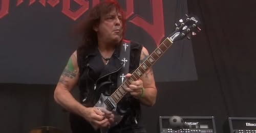 Ross "The Boss" Friedman Cause of Death, Obituary