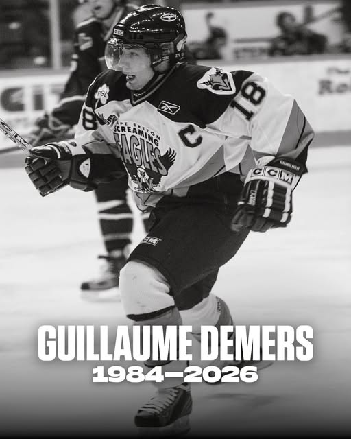 Guillaume Demers Death, Obituary
