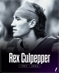 Rex Culpepper Death, Obituary